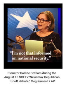 Sen. Darline Graham