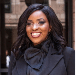 Jasmine Crockett