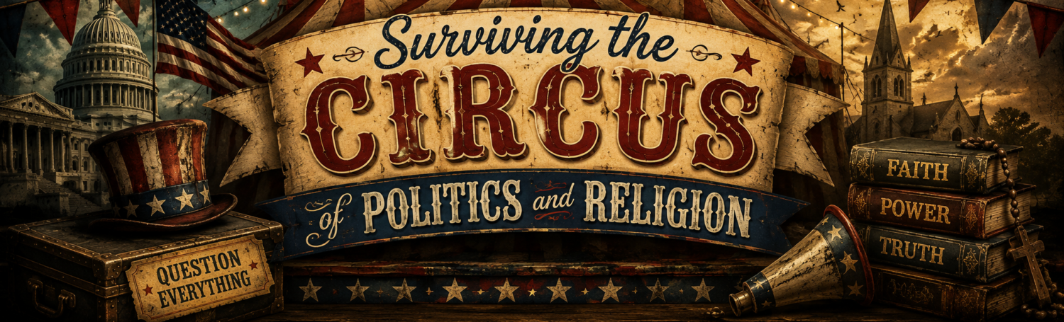 Surviving the Circus with Truth in Politics and Religion